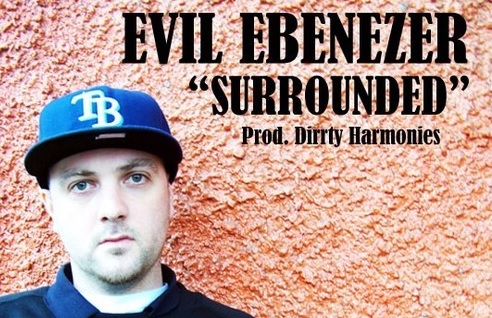 Evil Ebenezer – Surrounded