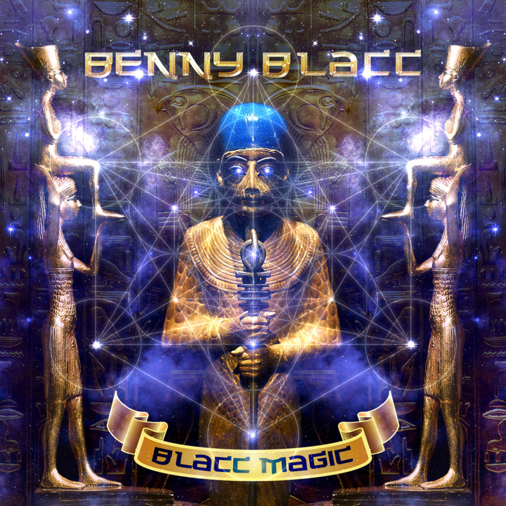 Benny Blacc – Blacc Magic EP (Free Download) Ft JD Era, JB