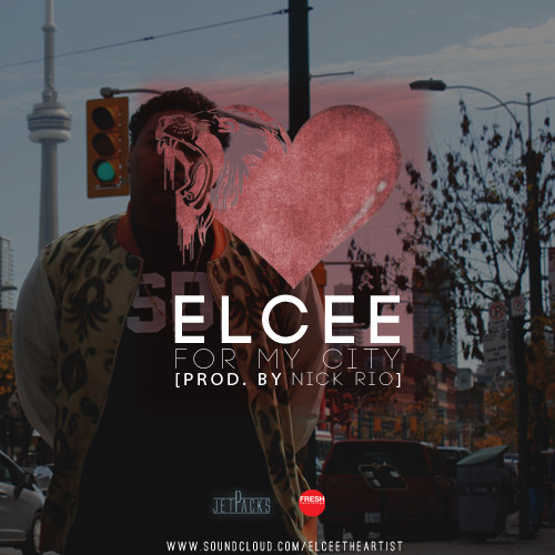 Elcee – For My City