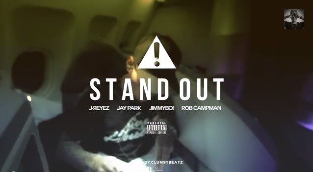 J-Reyez – Stand Out Ft. Jay Park, Jimmy Boi & Rob “Southstar” Campman