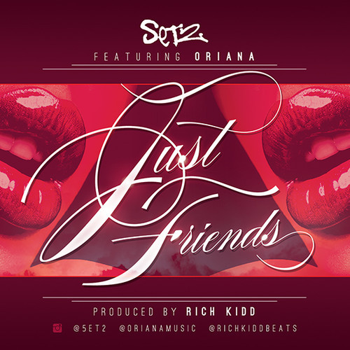 Set2 – Just Friends feat. Oriana (NEW)