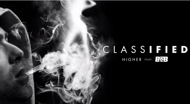 Classified – Higher Ft B.o.B. (Hot Collaboration)