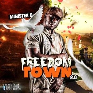 minister g freedomtown