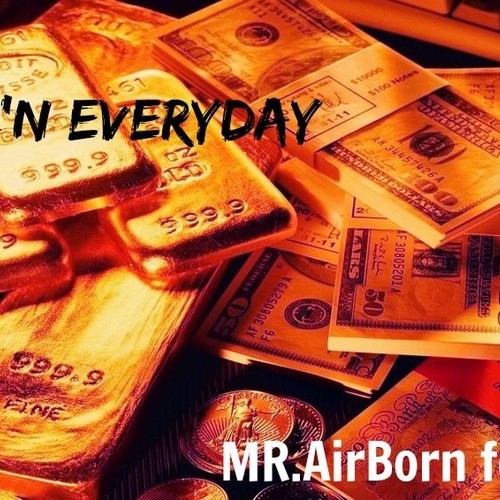 Mr Air Born – Balling Everyday Ft Izmo