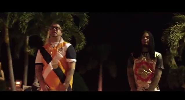 Peter Jackson – Havana Ft Waka Flocka Flame & Bianca (Music Video)
