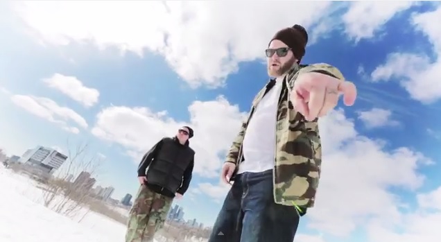Mike Boyd – Small World/Fly Like A Butter Fly Ft D-Sisive (Music Video)