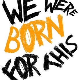 Justin Bieber – We Were Born For This