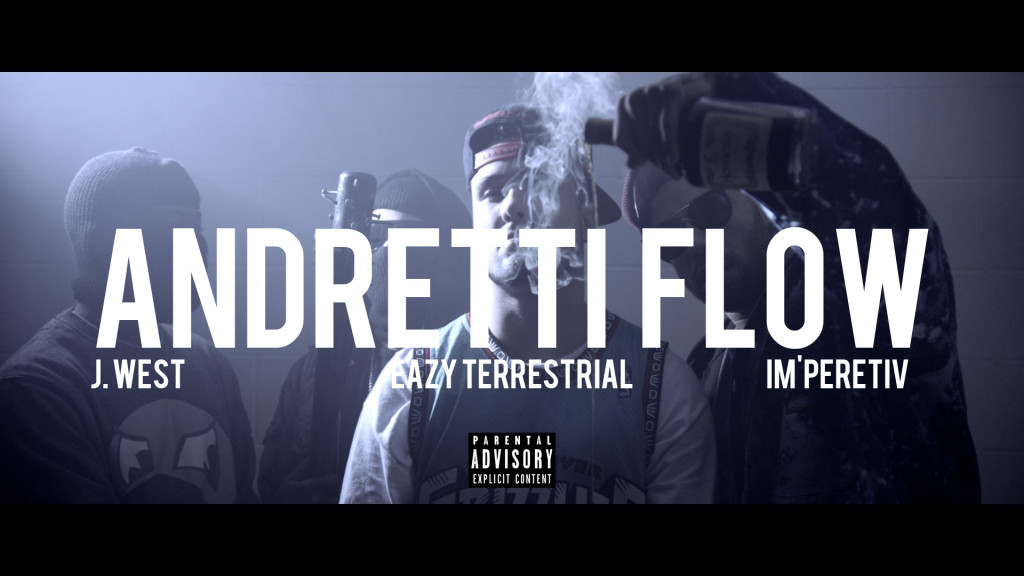 J West – Andretti Flow Ft Eazy Terrestrial (Music Video)