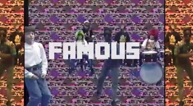 FAMOUS – Next Year (Music Video)
