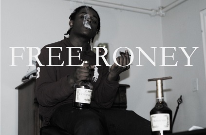 Roney Drops Exclusive Freestyle From Jail
