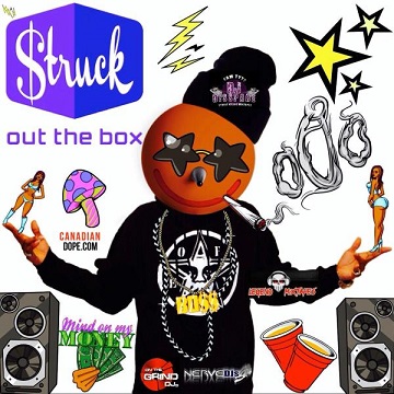 $truck – Out The Box Mixtape (Hosted by DJ Disspare)
