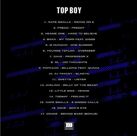 OVO Sound Releases New Project “Top Boy”