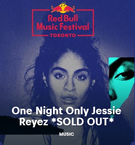 Jessie Reyez, Frank Dukes, Encounters, and MorMor headlining Red Full Music Festival Toronto 2019