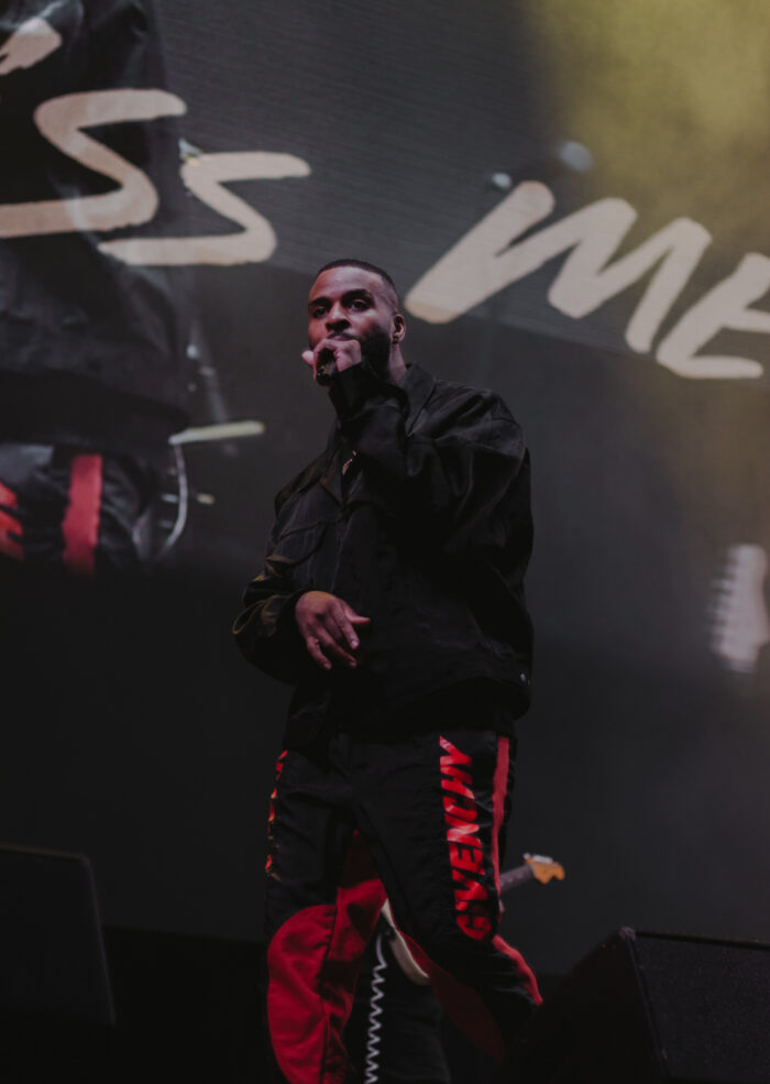 Relieving Anxiety: DVSN Brings Refreshing Return To Live Music With Sold Out Show At The CityView Drive In