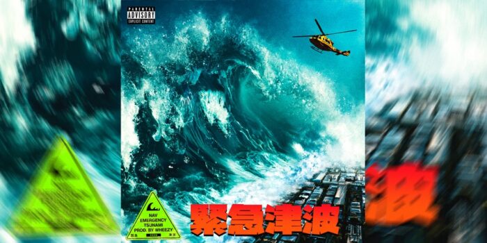 NAV – Emergency Tsunami (Mixtape)